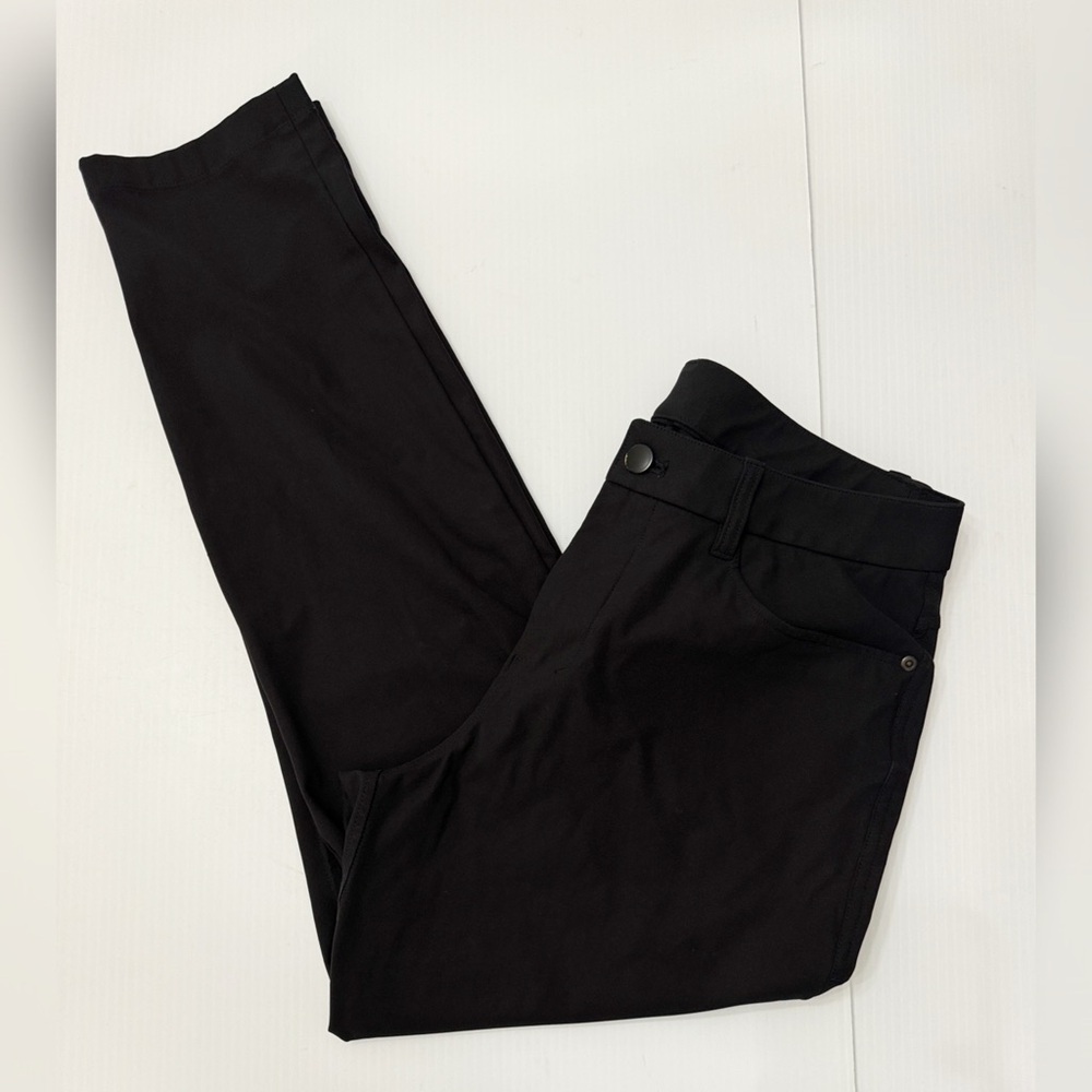 lululemon athletica ABC 5 Pocket Warpstream - Black 30